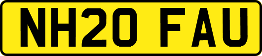 NH20FAU