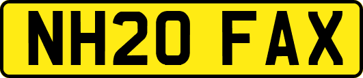 NH20FAX