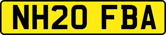 NH20FBA