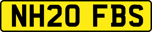 NH20FBS