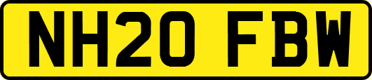 NH20FBW