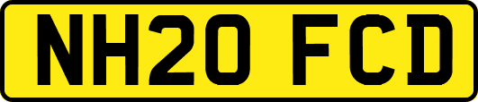 NH20FCD