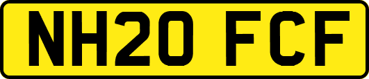 NH20FCF