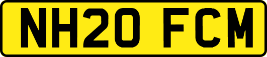 NH20FCM
