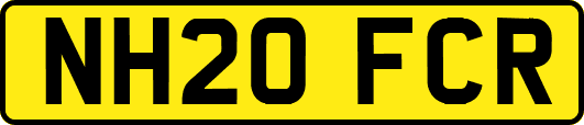 NH20FCR