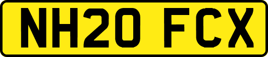 NH20FCX