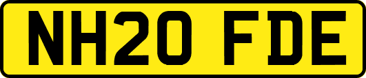 NH20FDE
