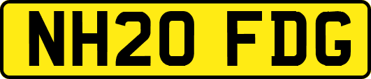 NH20FDG