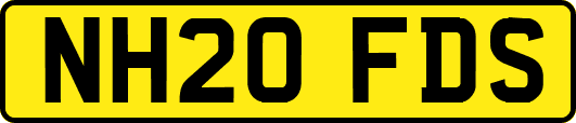 NH20FDS