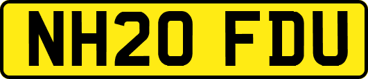 NH20FDU