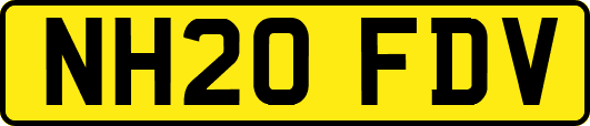 NH20FDV