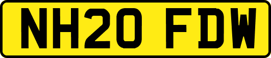NH20FDW