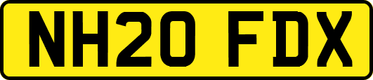 NH20FDX