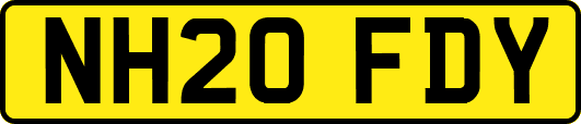 NH20FDY