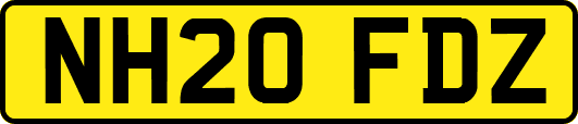 NH20FDZ