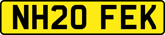 NH20FEK