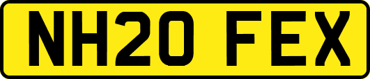 NH20FEX