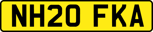 NH20FKA