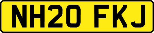 NH20FKJ