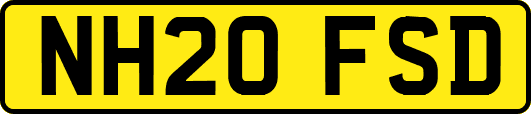 NH20FSD