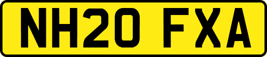 NH20FXA