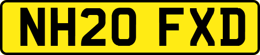 NH20FXD
