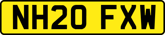 NH20FXW