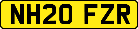 NH20FZR