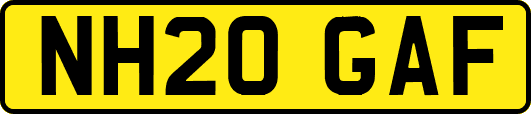 NH20GAF