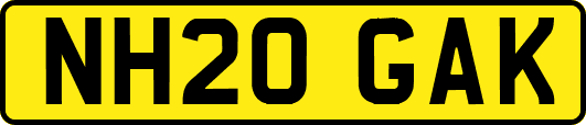 NH20GAK