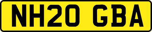 NH20GBA