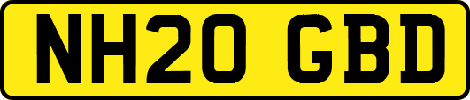 NH20GBD