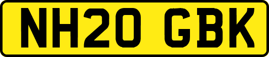 NH20GBK