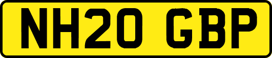 NH20GBP