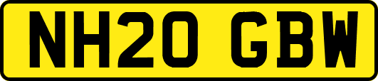 NH20GBW