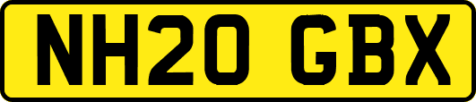 NH20GBX