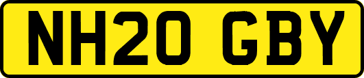 NH20GBY
