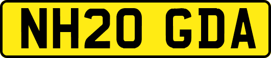 NH20GDA