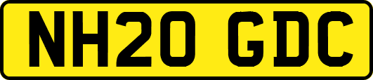 NH20GDC