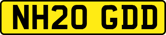 NH20GDD