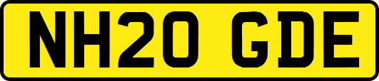 NH20GDE