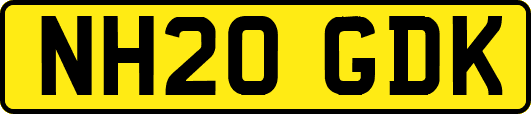 NH20GDK