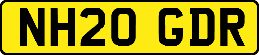 NH20GDR