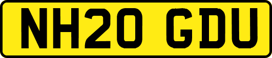 NH20GDU