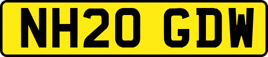 NH20GDW