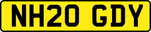 NH20GDY