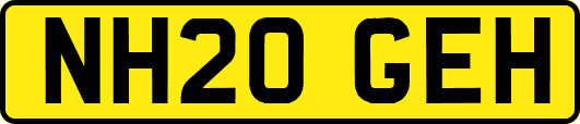 NH20GEH