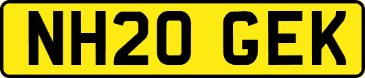 NH20GEK