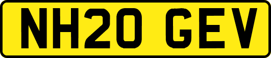 NH20GEV