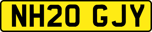 NH20GJY